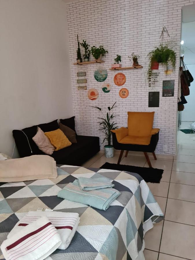 Flat Copacabana Pe Na Areia Rio de Janeiro Buitenkant foto