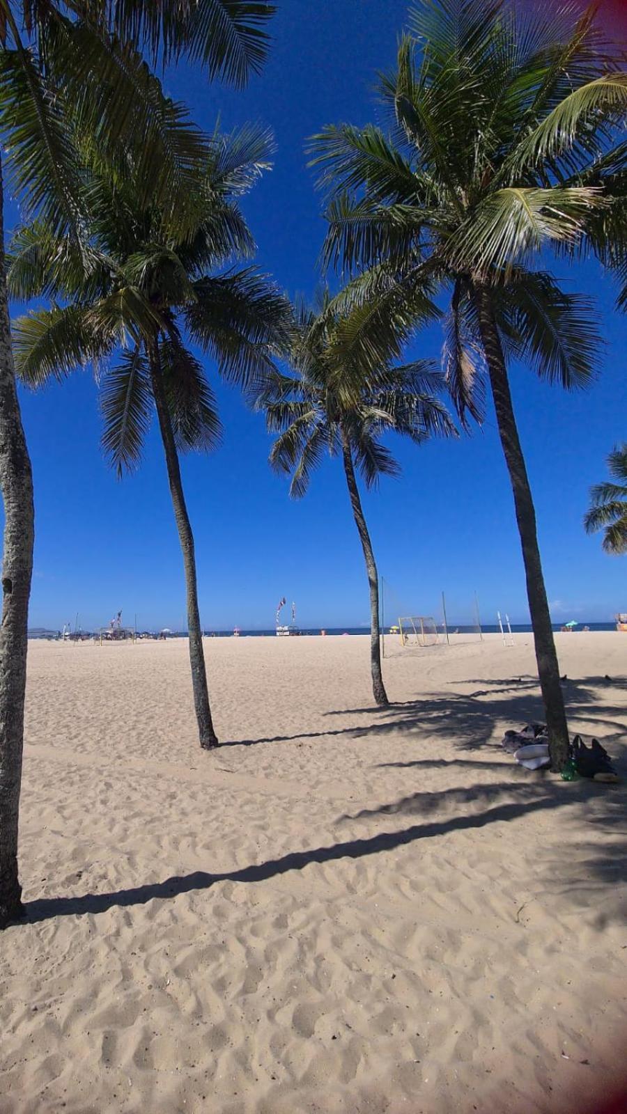 Flat Copacabana Pe Na Areia Rio de Janeiro Buitenkant foto