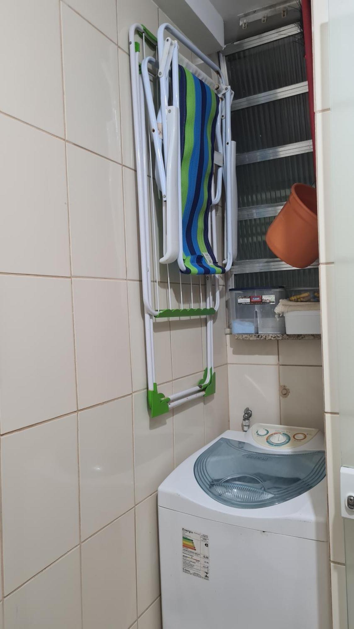 Flat Copacabana Pe Na Areia Rio de Janeiro Buitenkant foto