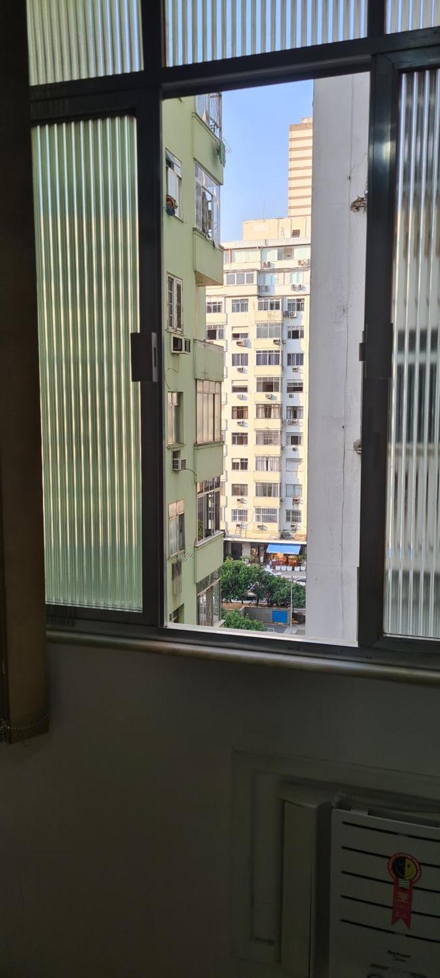 Flat Copacabana Pe Na Areia Rio de Janeiro Buitenkant foto