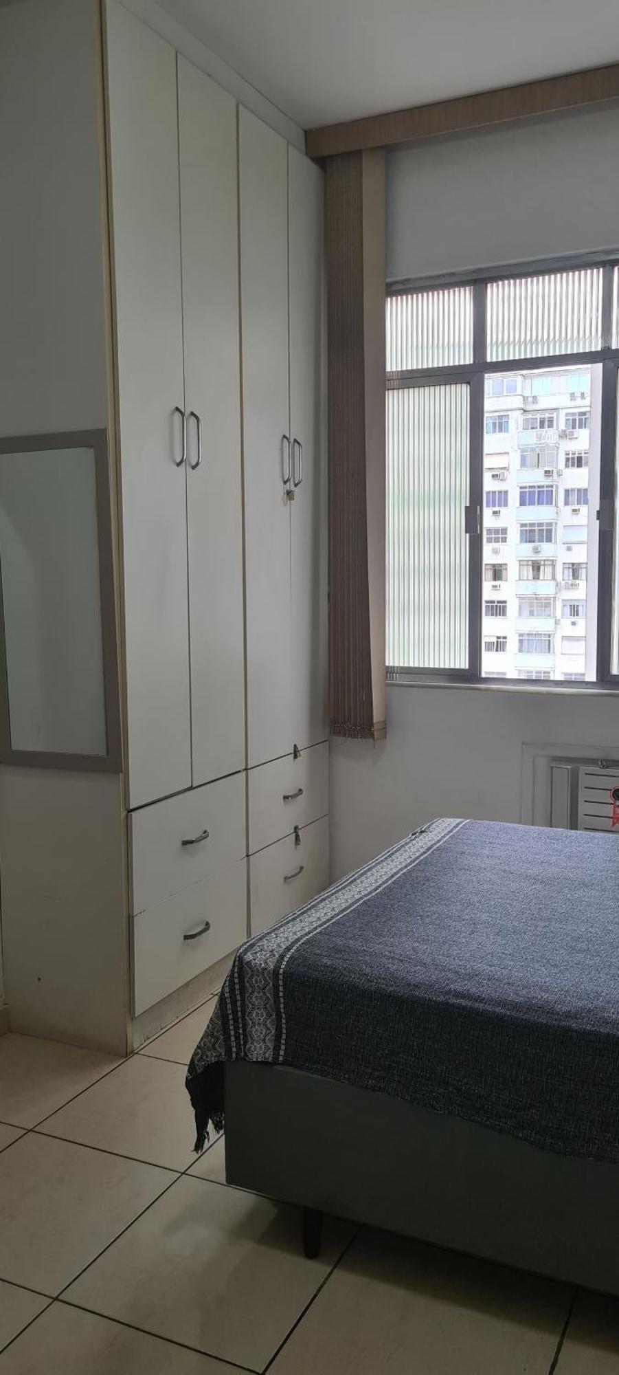 Flat Copacabana Pe Na Areia Rio de Janeiro Buitenkant foto